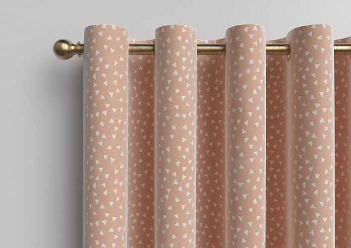 Confetti, Cinnabon - Made to Measure Curtains - Image 12